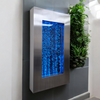 Vertical Wall Mount Bubble Wall Fountain 37